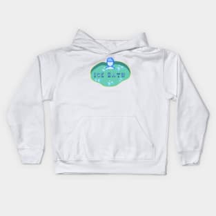 ICE BATH Kids Hoodie